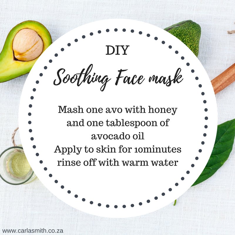 carlasmithfit's tweet photo. In case you missed it! Natural Wellness A is for Avo! Awesome DIY soothing facial mask!
.
.
.
#naturalwellness #naturalbeauty #diybeauty #beautytips #beauty #facemask #avocado #wellnessblog #samomblog #wellnessblogger #fitnessblogger #beautyblog #naturalbeautyblog https://t.co/VihIGNWu04