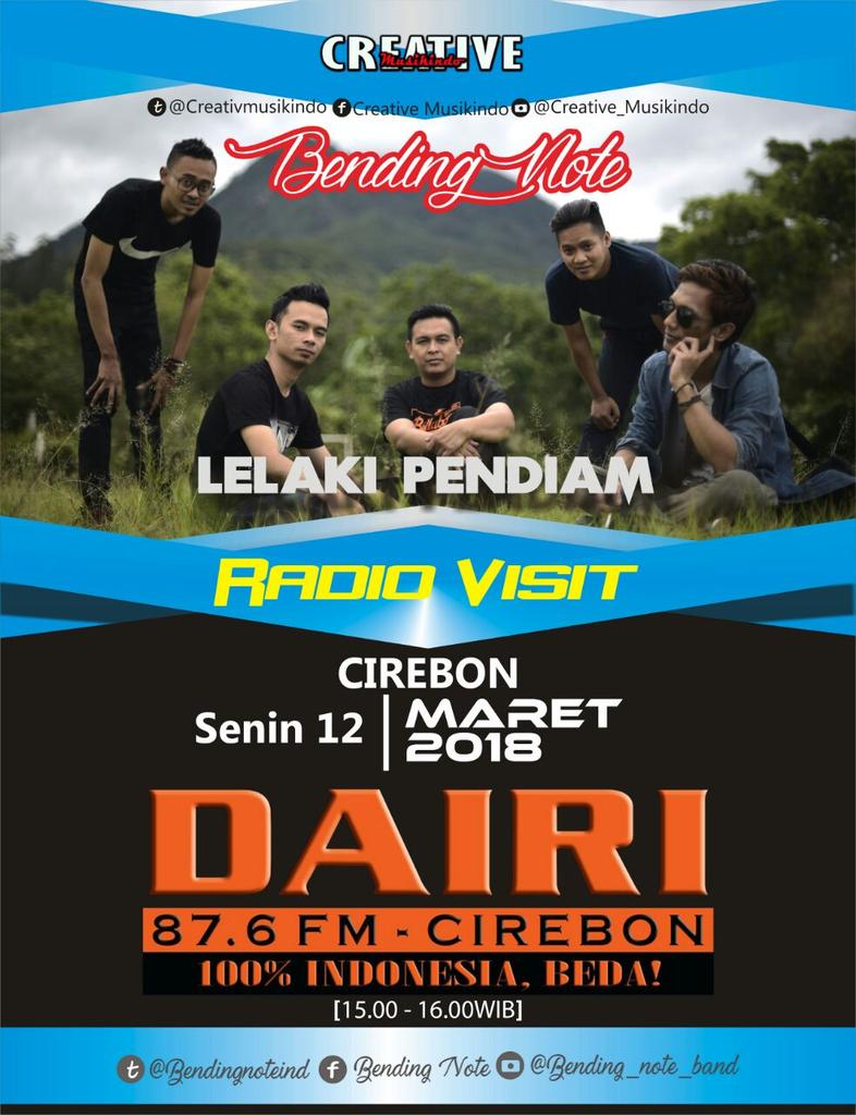 DairiFM_Cirebon tweet picture