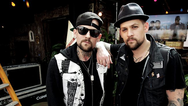 Happy Birthday to the great musicians Benji Madden and Joel Madden! Congratulations!  
