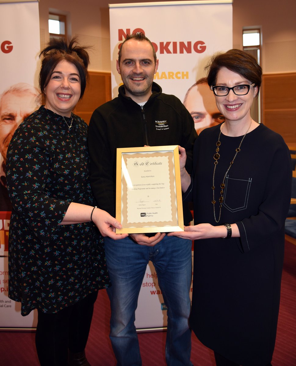 #NoSmokingDay is this Wednesday – are you ready to be a Quitter? Find out more at: pha.site/proud-quitter-… #NSD18