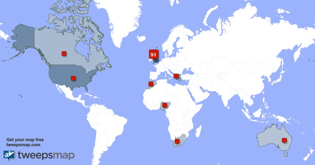 LisaGLCars's tweet photo. I have 3 new followers from Nigeria, and more last week. See https://t.co/f8ysViDw7H https://t.co/VQT8noyzyO