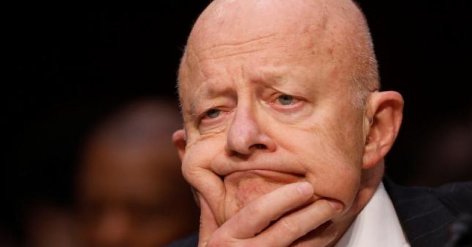 James Clapper mislead Congress leaking to CNN