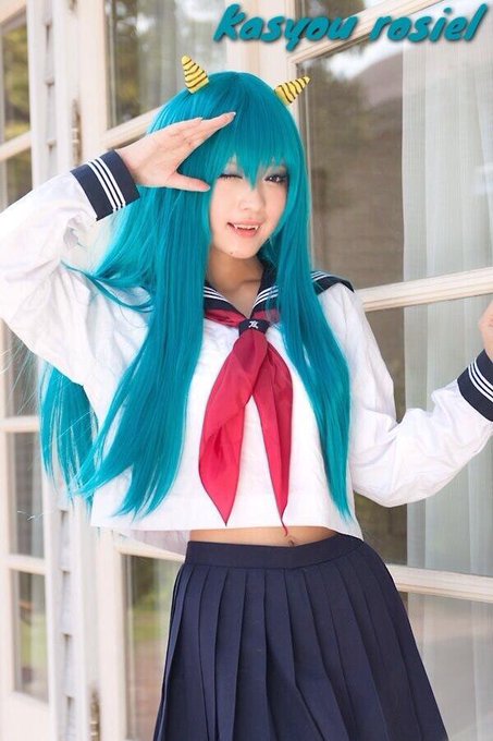 Twitterのコスプレ画像5