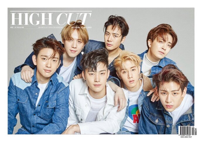 NeenPm's tweet photo. ❤Pls RT❤
HIGH CUT #GOT7 Vol.218
👉 200฿
⏩ ส่ง 50/80
⚠️ปิด 13/3 หรือจนกว่าของจะหมด⚠️
เว็บเริ่มจัดส่ง 19/3
#ตลาดนัดอากาเซ่ #ตลาดนัดอากาเซ #ตลาดนัดgot7 https://t.co/zQwhg5Aei8