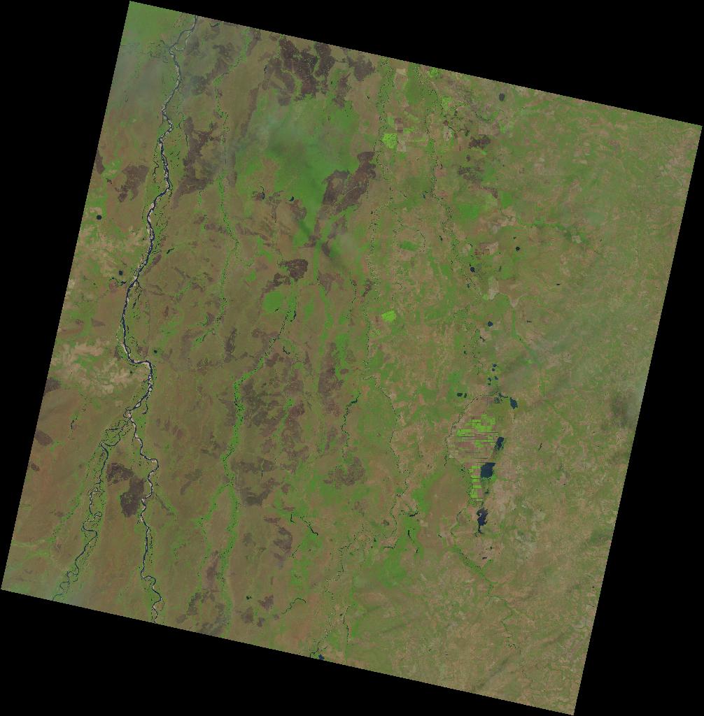 LandsatBot's tweet photo. Mesorregião Ocidental do Tocantins, Tocantins, North Region, Brazil (11.6°S 50.1°W) August 23rd 2017 https://t.co/qRZ0hPcSsS
