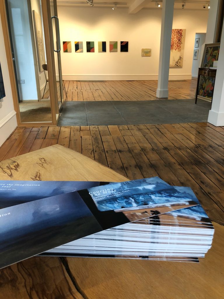 Tathagallery's tweet photo. A new week begins and the new invitations are in!
Our next show "Courting The Muse" begins on 31/03/18 Preview evening on Friday 30th March 6.30-8.30pm
@tathagallery
#tathagallery #courtingthemuse #dominiquecameron #kimcanale #davidcass #matthewdraper #henrykondracki https://t.co/bw2PJwNXyT
