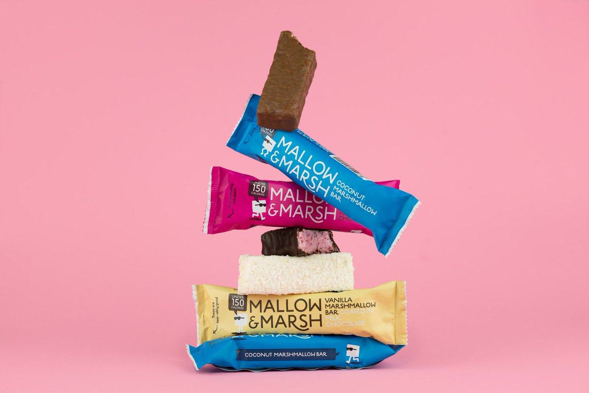 It's #MallowMondays time🙌 For your chance to win a selection of our mallows, Follow, RT &amp; tweet us with your fave flavour😎 Winner will be announced tomorrow!