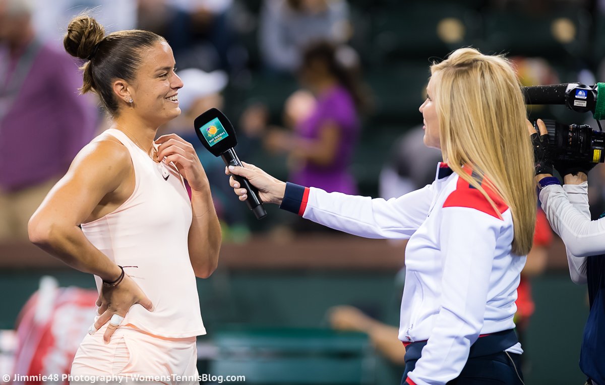 MARIA SAKKARI - Página 5 DYEfU8aUQAAu0Y5