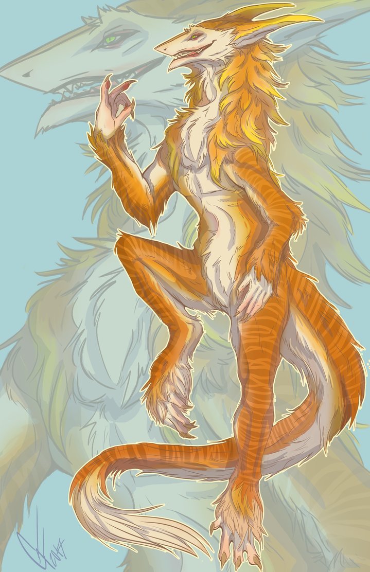 ghost_fever's tweet photo. Title: Sergal Adopt 2 [OPEN] OFT

$25(USD) https://t.co/SX1qcnockC