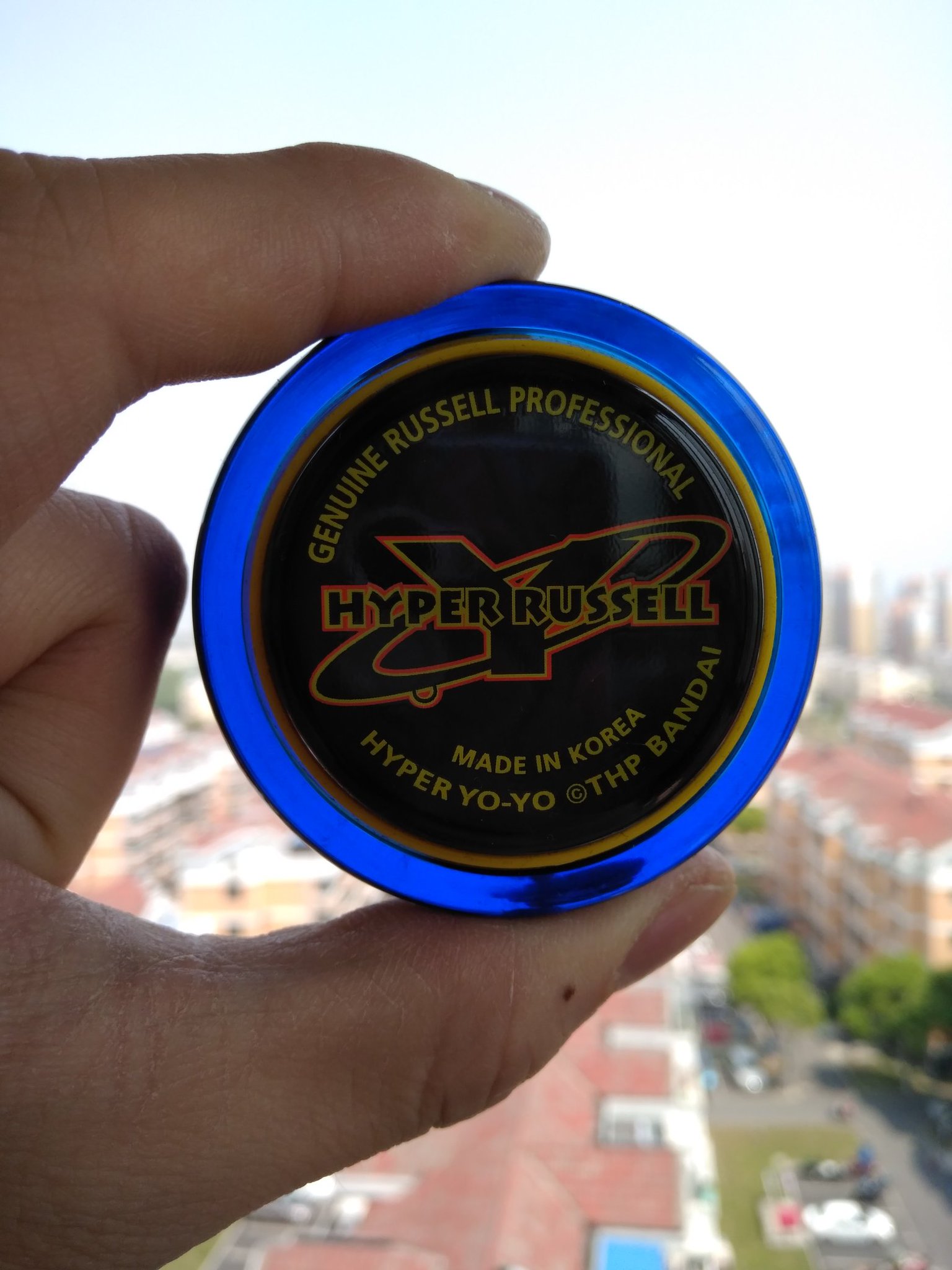 超速スピナー　堂本 瞬一　ヨーヨー　香港正規品 Amazon | 未開封 海外版 超速スピナー Super Yo-Yo 堂本 瞬一