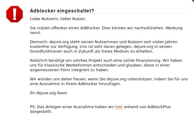 werbeblocker