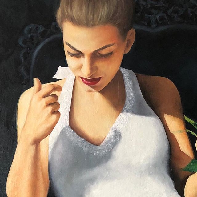Plentie (App) (@plentieapp) on Twitter photo Reposting <a href="/trishalambi/">Trisha Lambi</a>:
Close up of work in progress 💗#mybeautifuldaughter #workinprogress #brisbaneinteriors #art #artwork Reposting <a href="/trishalambi/">Trisha Lambi</a>:
Close up of work in progress 💗#mybeautifuldaughter #workinprogress #brisbaneinteriors #art #artwork