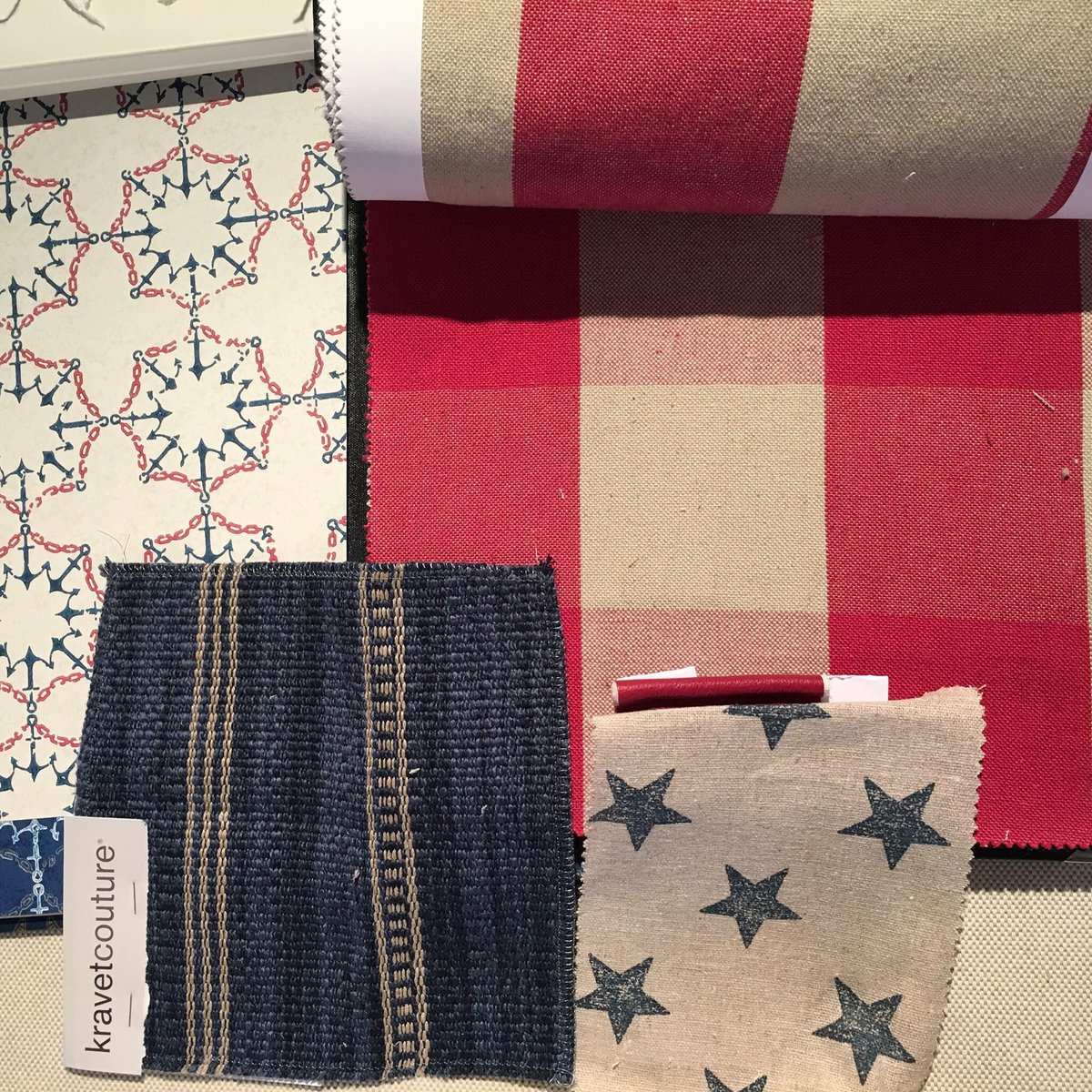Inspired morning playing with some younger bedroom ideas

#pattern #texture #fabrics #seating #rugs #furniture #upholstery #lighting #interiordesign #interiordecoration #jojobradleyinteriors #decoration #colour #reds #blues #stars