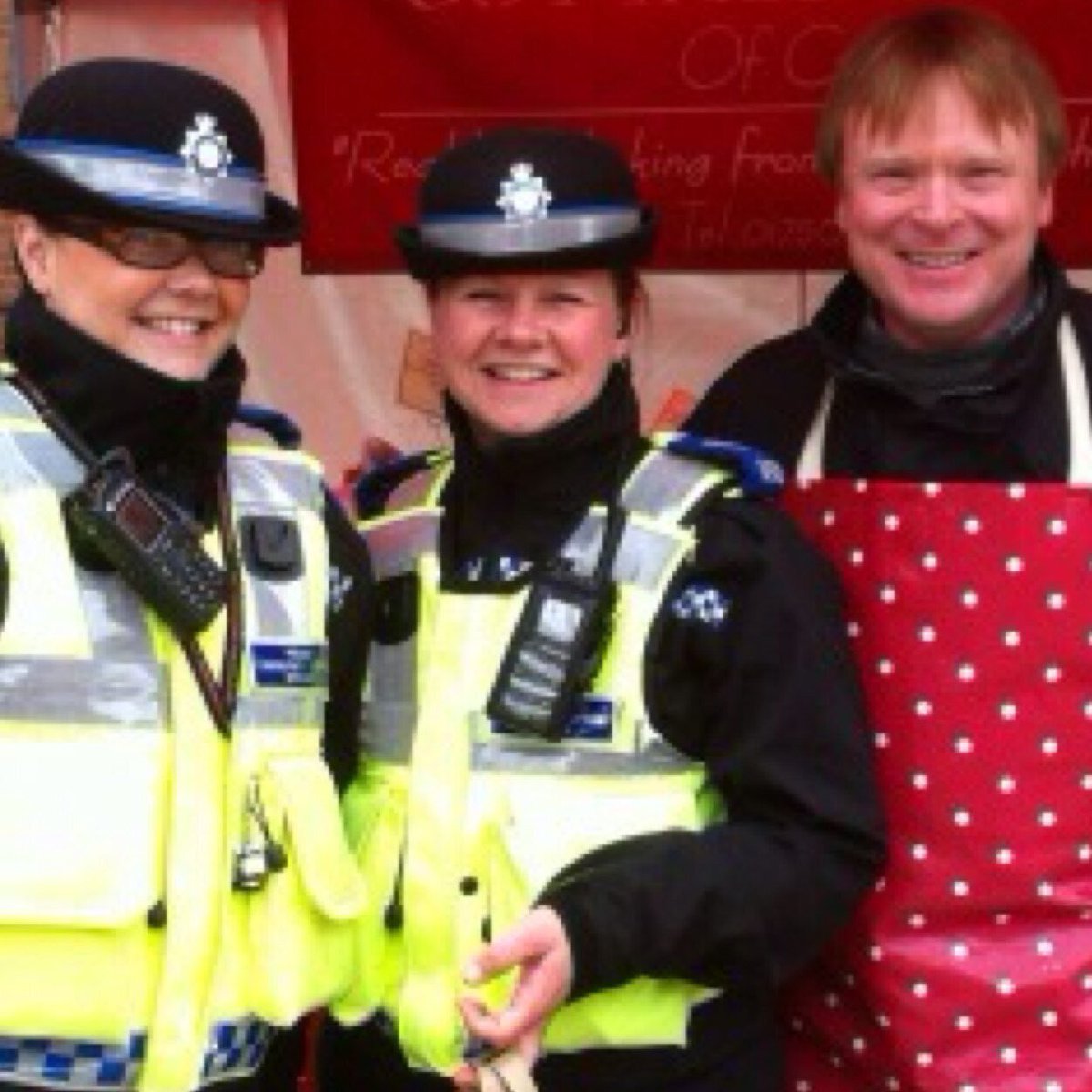LUUFarmersMkt's tweet photo. It’s the last #MarketMonday for this term today, &amp; also the last appearance by our legendary @_CottageCakes so make sure you don’t miss him! We would like to wish him all the very best in his retirement &amp; thank him for all his hard work over the last 7 years 😢 #goodbyecakeman https://t.co/DvstKVrKMs