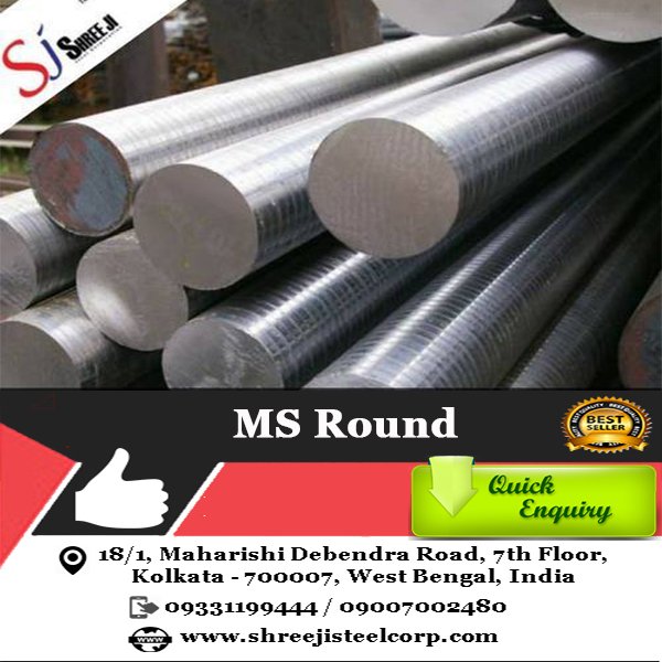 shreejisteel1's tweet photo. Our vast industry experience helps us provide a broad assortment of MS Round Bar.
#MS_Round_Bar, #MS_Round, round_bars, #Steel_Round_Bar, #Mild_Steel_Rod, #M_S_Round_Bar, #Mild_Steel_Round, #Mild_Steel_Round_Bar, #round_steel_bar https://t.co/IAtE4oPp2Z