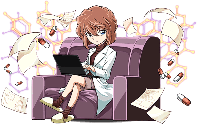 灰原のtwitterイラスト検索結果 古い順