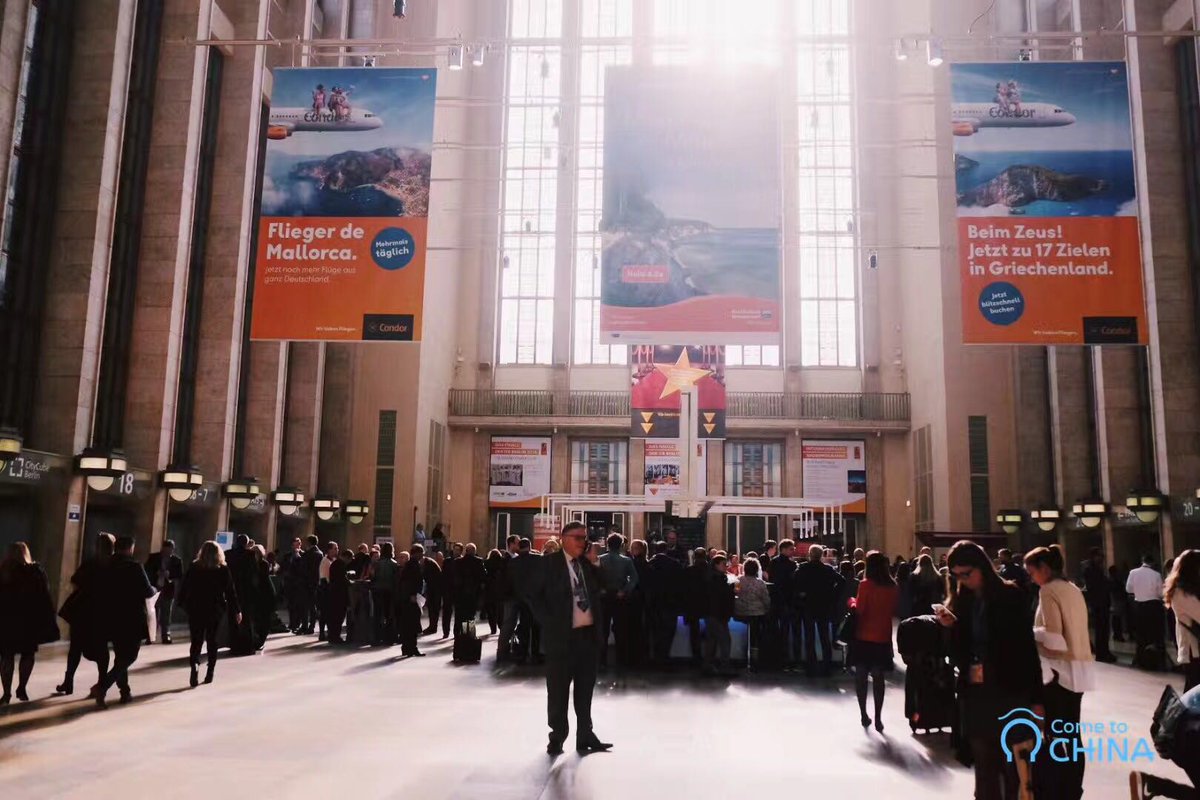 Come to China tweet media