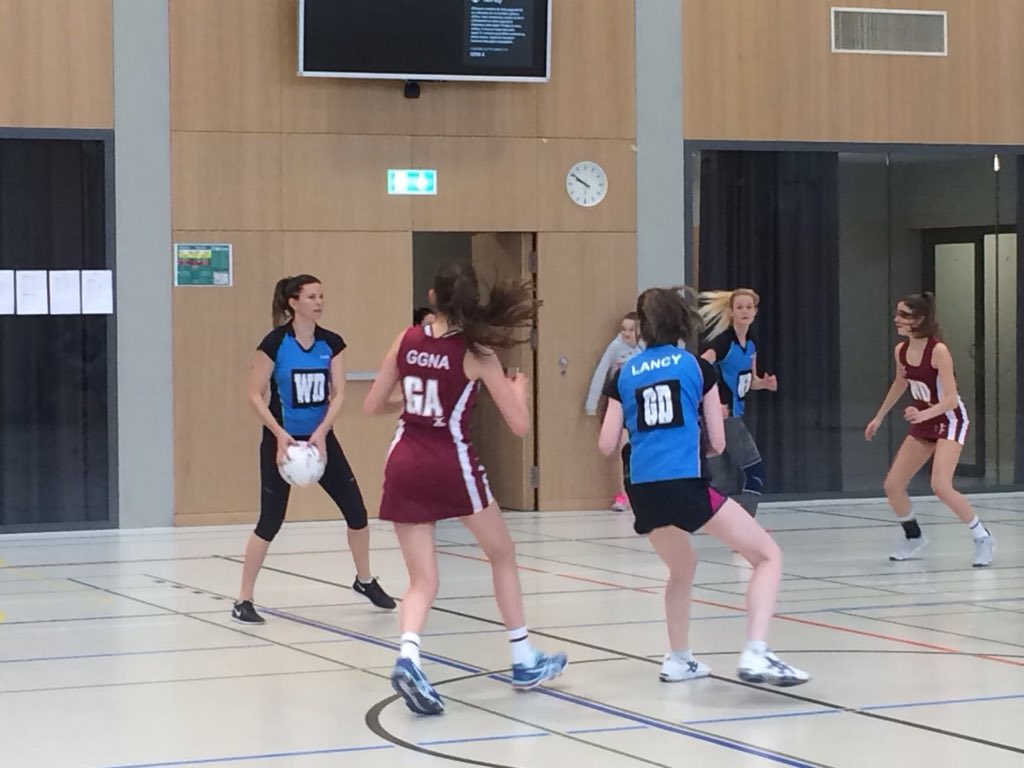 GenevaGNA's tweet photo. Another league match done 46 to 13.. 🎉great win for us against Lancy. Thks  Karen Bujea for umpiring 👏👏👏and netball Europe umpire accessors courtside helping the umpires. Thks Sarah &amp; Elaine 👏👏👏 @SwissNetball @NetballScoop @sistersnsport @NetballEurope @MizunoNetball https://t.co/IyZjXv582r