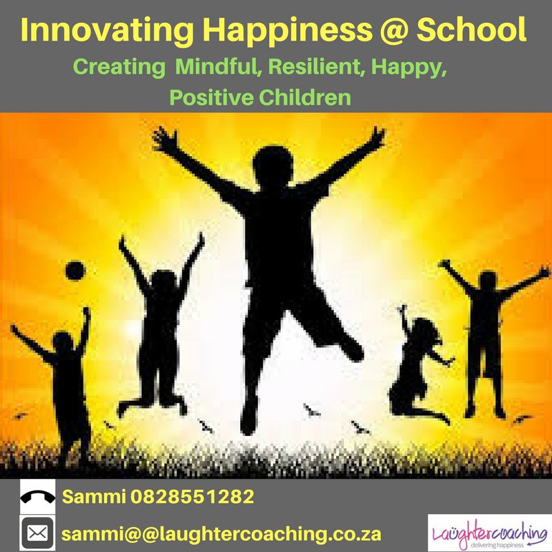 Shar_laughprof's tweet photo. Innovating Happiness @ School
We teach your kids the tools &amp; techniques to step into their power with feelings of Resilience, Happiness and Empowerment. 
Call Now: Sammi 0828551282 https://t.co/GEtiucTNV9
