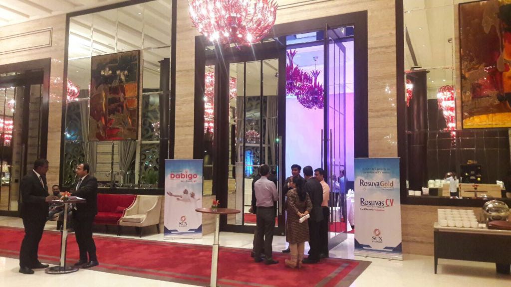 flames_event's tweet photo. @SunPharma_Live conducted #conferencemeeting of all #Doctors on Saturday 10th March 2018 which arranged by @flames_event @TajSantacruz 
#flames #events #activation #SunPharma #PharmaceuticalCompany #healthcare #corporateevent #Mumbai
https://t.co/nkWFo5cU7g https://t.co/oqwUMBZswx