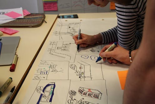 [#Veille #Formation] Article très intéressant : Comment évaluer les compétences créatives ? >>> innovation-pedagogique.fr/article2952.ht…