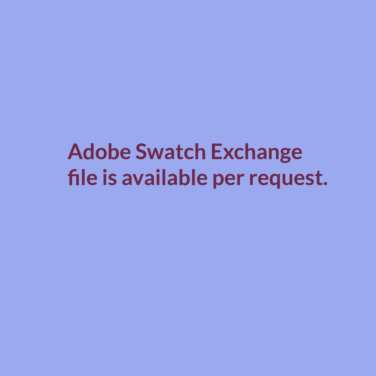 TheBlacktopp's tweet photo. Adobe Swatch Exhange file is available per request.
Things In Colour | The Cow Colour Palette
#Populace #ThingsInColour #ColourPalette #ColourInspiration #TheCow https://t.co/kD5rieq1CT