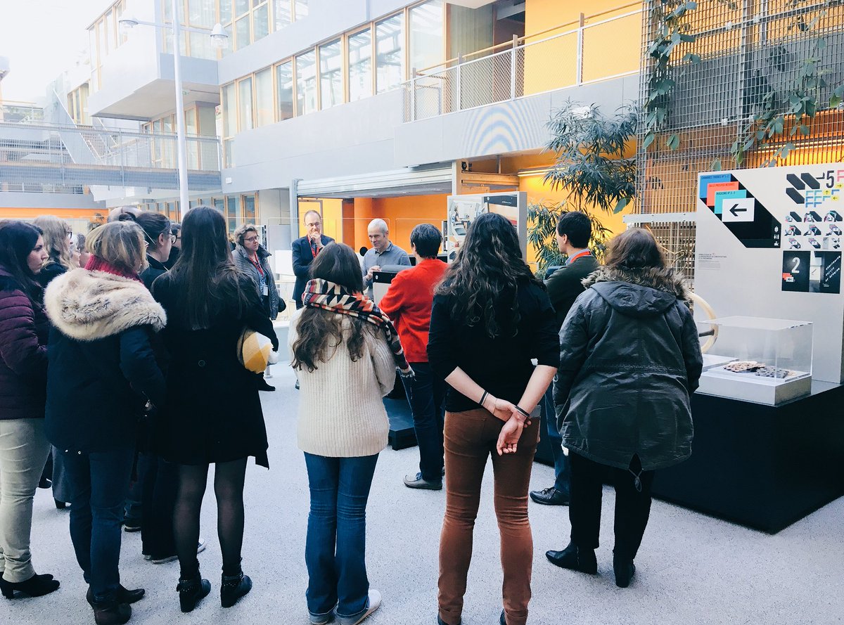 DesignSaclay's tweet image. ⚠️ Derniers jours pour visiter l’expo Observeur du design 2018 au #DesignSpot ➡️ bit.ly/Obs2018