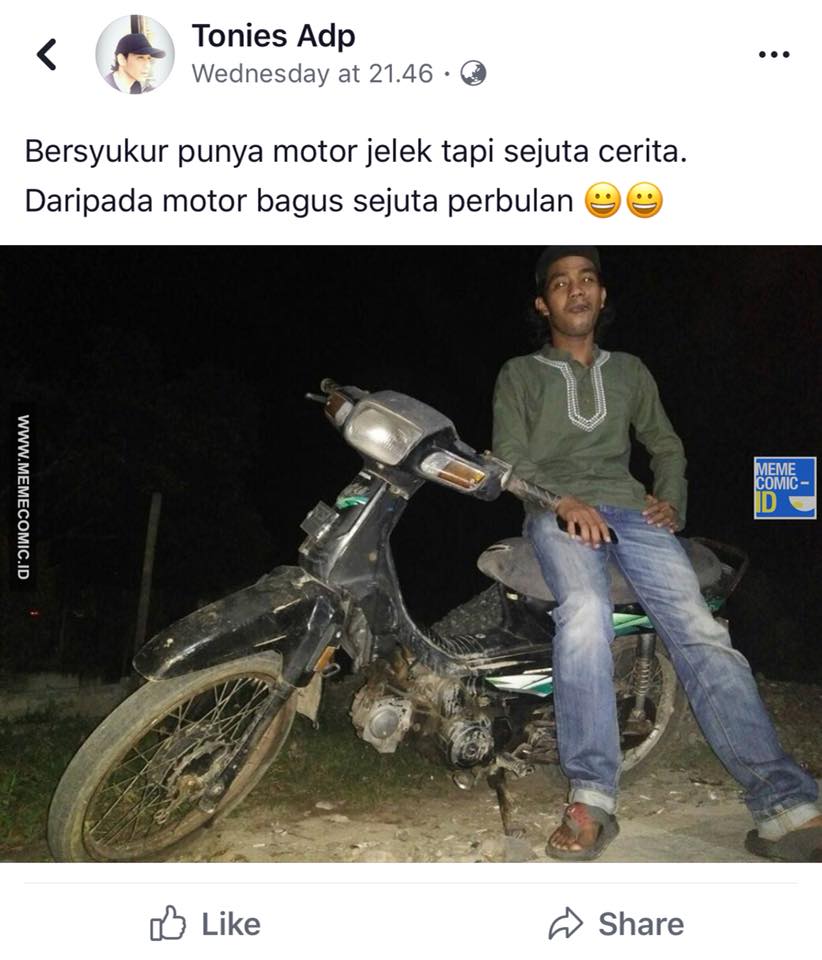 Meme Comic Indonesia MemeComicIndo Twitter