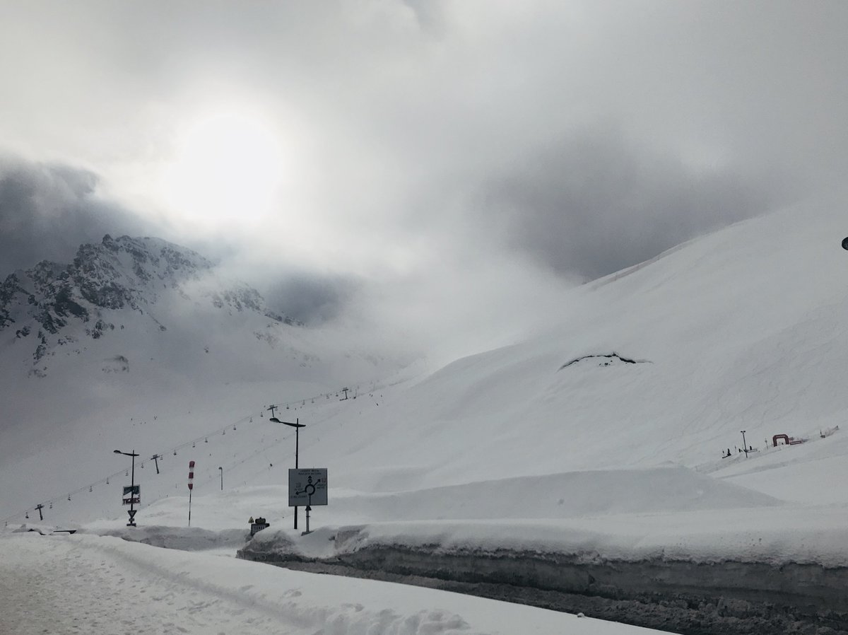 Tignes tweet media