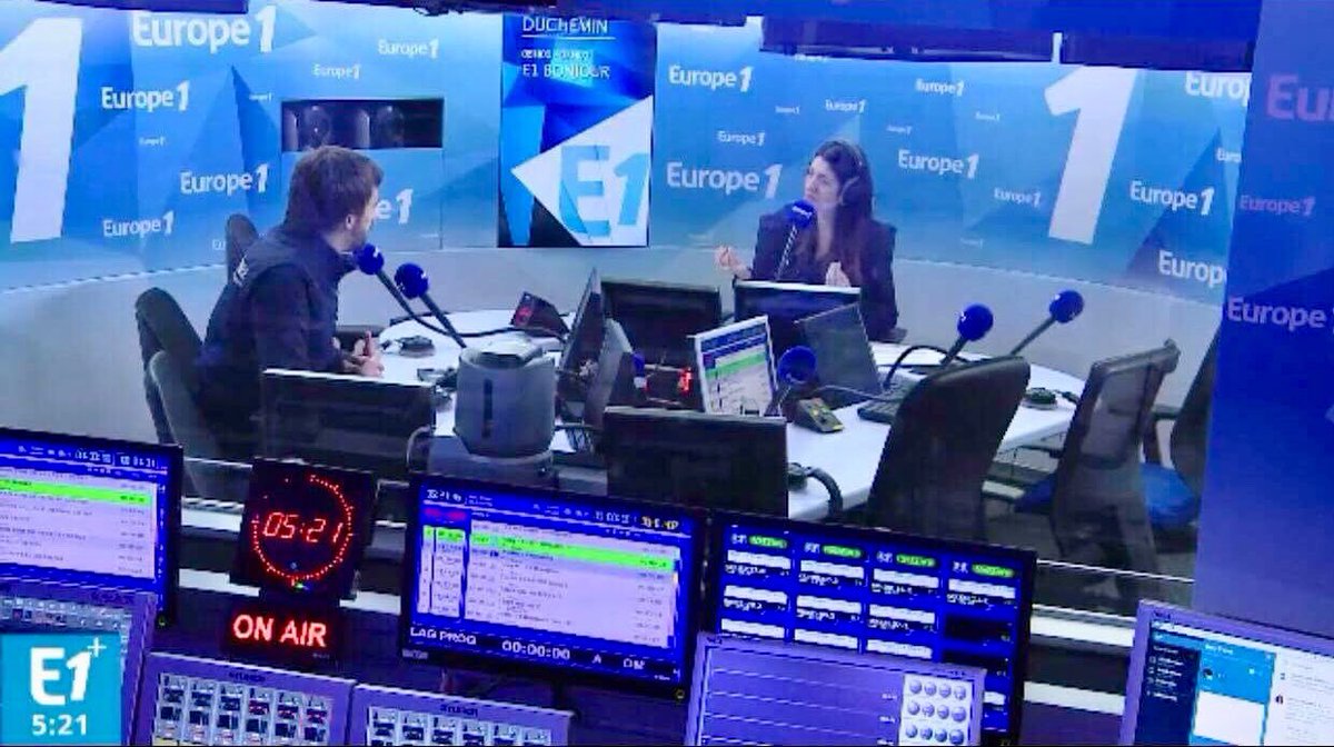 phenixfr's tweet photo. Vous nous avez loupé ce matin à 5h20 dans l’émission #E1Bonjour de @DucheminRapha ?
@Europe1 vous donne une 2è chance à 22h avec un Replay de la chronique #LabelEntreprise !
➡️ https://t.co/WrFmT6ADin
#Radio #Europe1 #Startup #Gaspillage #EconomieCirculaire #ESS #Duchemin https://t.co/JIgHtU8O2b