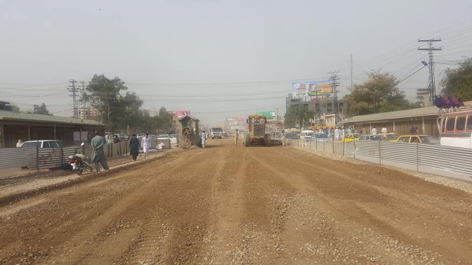 _KPUpdates's tweet photo. #PeshawarBRT taking shape :: Swift progress taking place on Reach 3 of the mega transportation project https://t.co/wuLRMezRHC