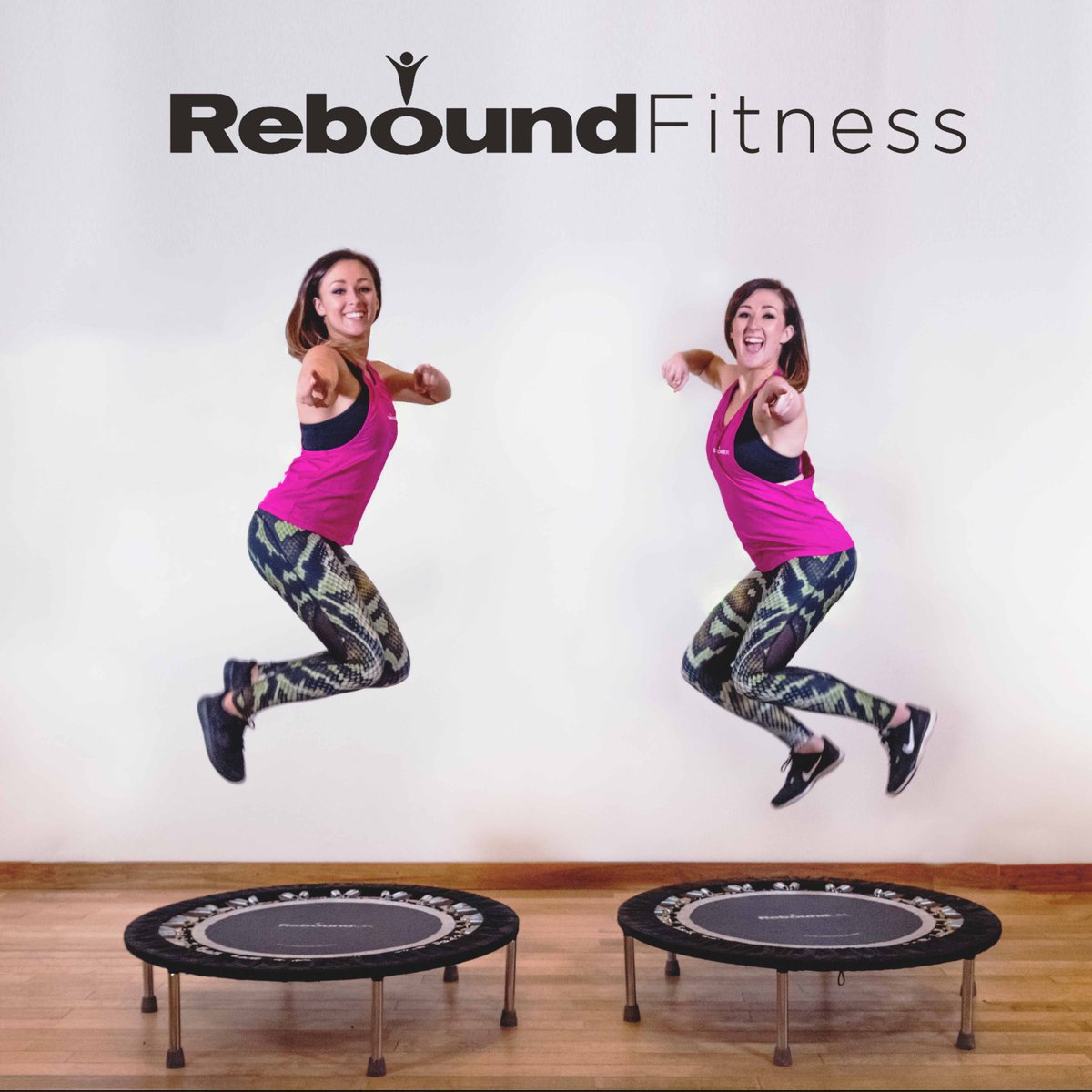 Here's looking at YOU!

You're awesome &amp; don't forget it!

Monday mornings are often a struggle but set your goals for the week and have faith that you'll reach them one step at a time!

#bounceandburn #rebound #reboundfitness #minitrampoline