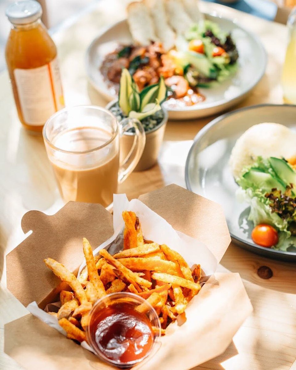 issomv's tweet photo. Love Sweet Potato Fries? 
So Do We! 
#sweetpotatofries4lyf 

#prawncrazy #issomv #maldives #malemaldives #malé #issogood #seafood #prawns #openingsoon https://t.co/ASul1itJqe