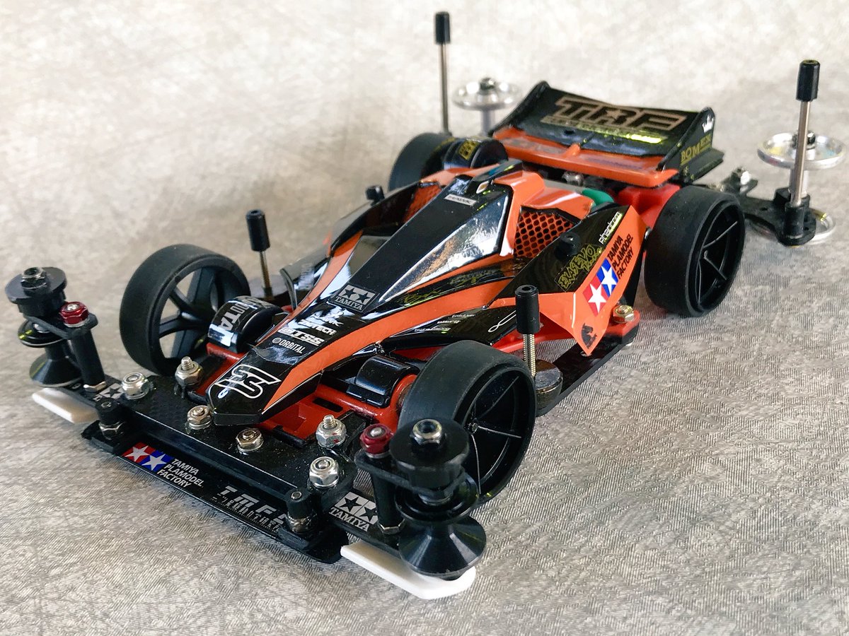 コンデレ】なかのさんのローダウン仕様アバンテ Mk.II。イケてます