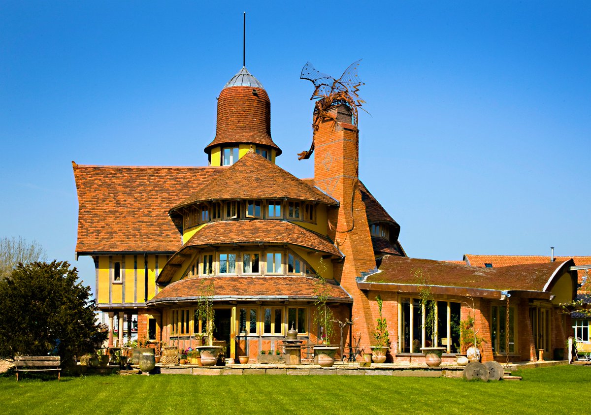 Belle Grove On Twitter The Dragon On The Roof Smok Has Laid