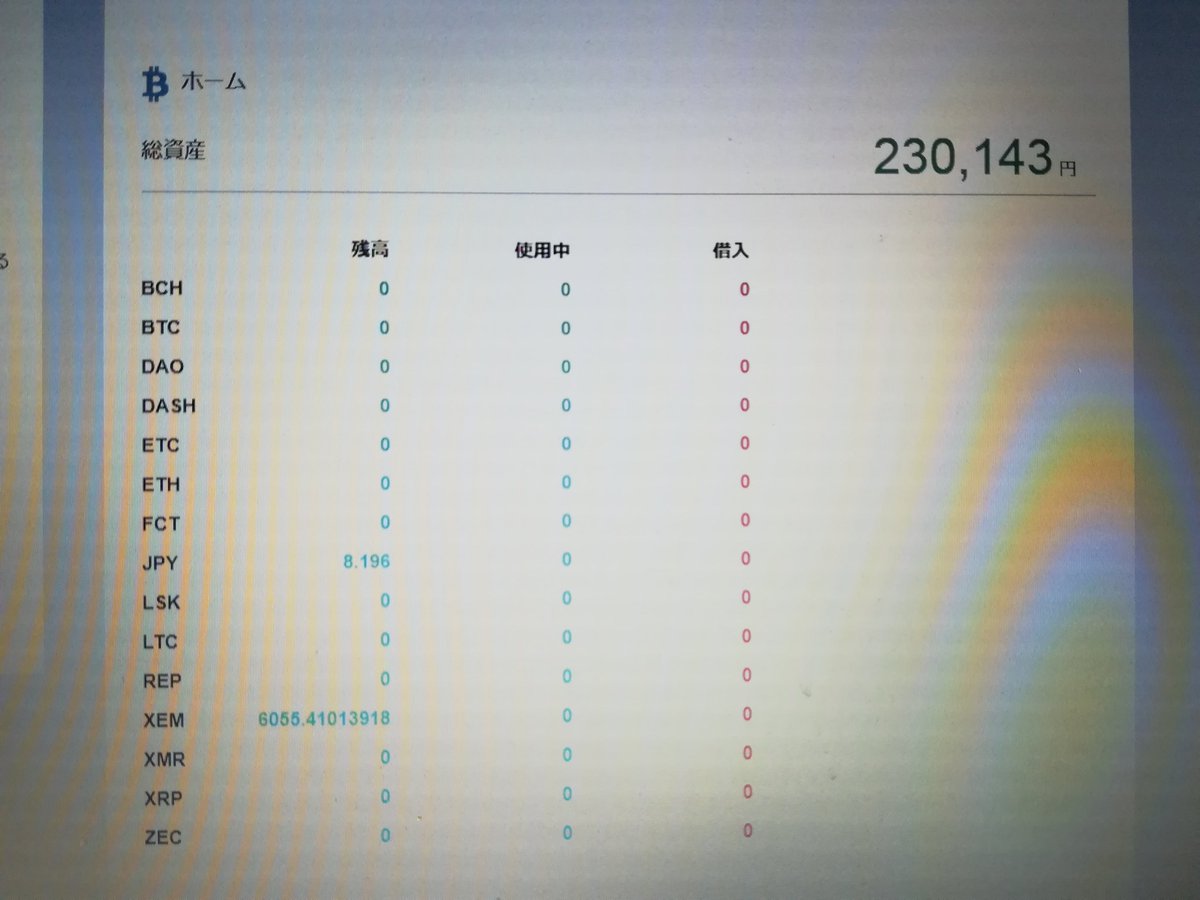 monazo_cryptoc's tweet image. CCの貸仮想通貨に入れてたXEMが取引アカウントに戻ってきたけど、XEMで戻ってきてる？
88円補償は？？