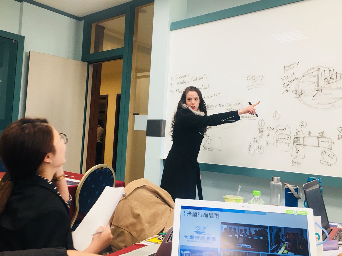 Noas_Mark's tweet photo. This is the second year we're mentoring for Taiwan Ministry of Science and Technology (創新創業激勵計畫) FITI program.
After 3 days of pitch reviews, strategy talk and product testing on our CEO, we can't wait to see these innovators evolve into the leaders of tomorrow! https://t.co/X9cn5U2FCN