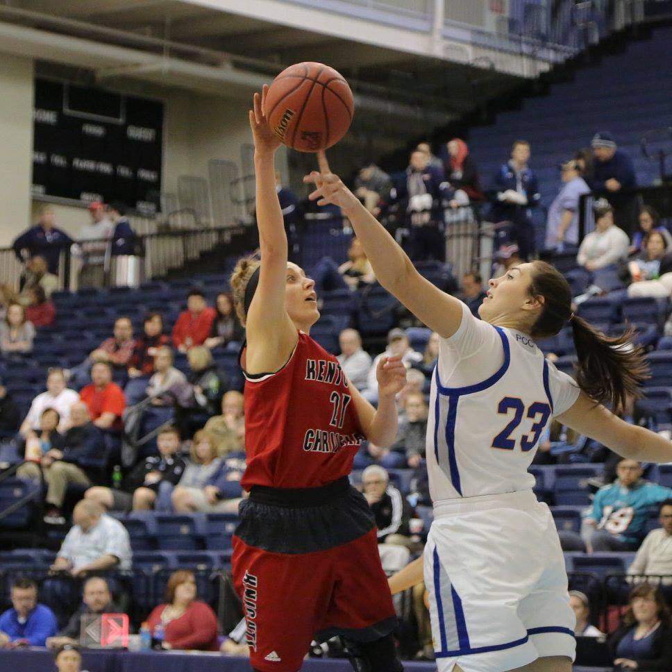 ConnectPCC's tweet photo. Congratulations on a great season and a third-place finish in @TheNCCAA Division II, Lady Eagles! #PCCEagles https://t.co/l7xUfKzlIi