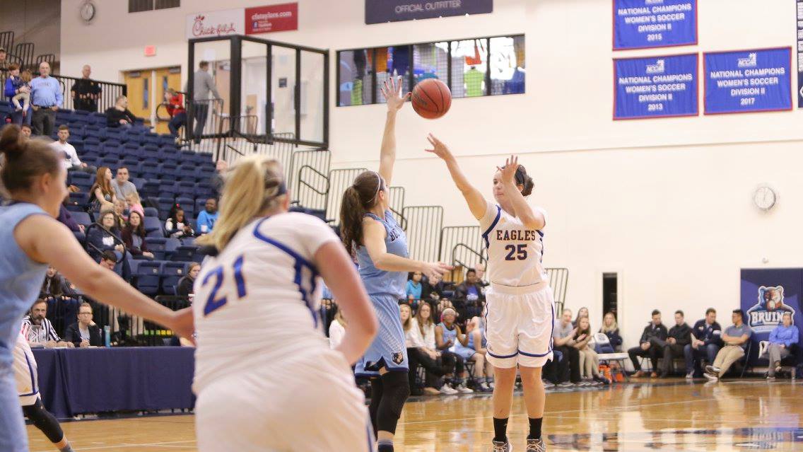 ConnectPCC's tweet photo. Congratulations on a great season and a third-place finish in @TheNCCAA Division II, Lady Eagles! #PCCEagles https://t.co/l7xUfKzlIi