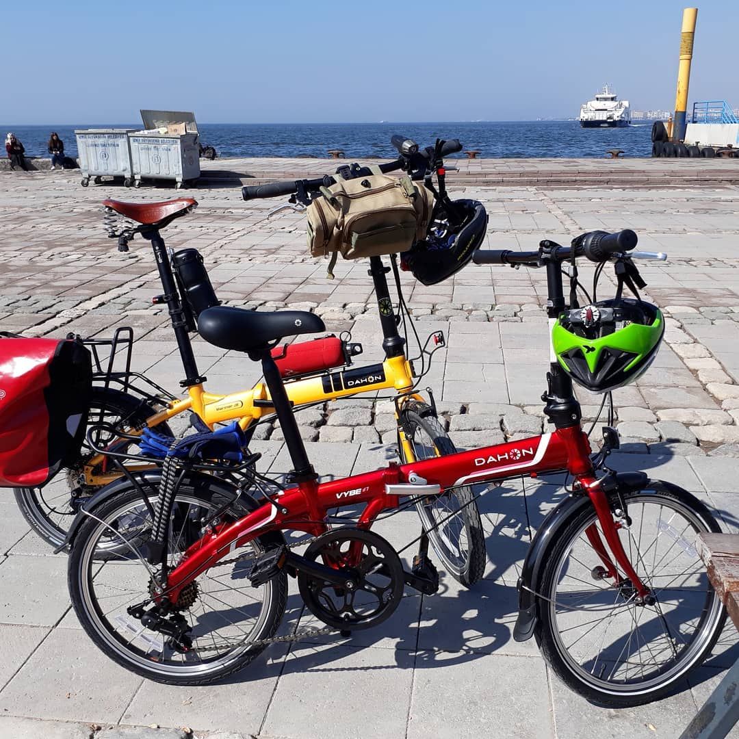 dahonbicycles's tweet photo. Nothing beats exploring by bicycle ๐ต โข Instagram post by @geziniyo https://t.co/qFcG5gSeg6
#Cycling #DAHONExplorers https://t.co/kHOwvI7daH