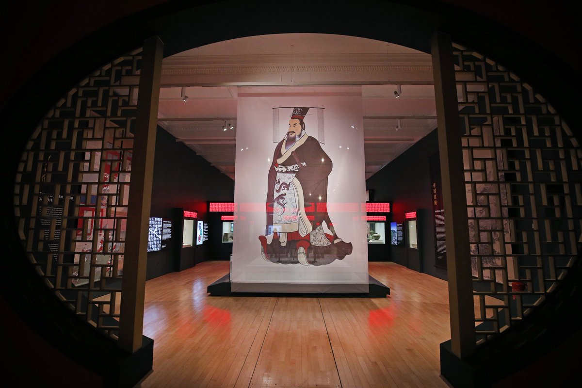 World_Museum's tweet photo. Have your visited, or are you thinking about visiting our #TerracottaWarriors exhibition? We'd love to hear from you! Please share your views by filling in our short online survey: https://t.co/7m8lBxwnO9 https://t.co/obBkJr5N4T
