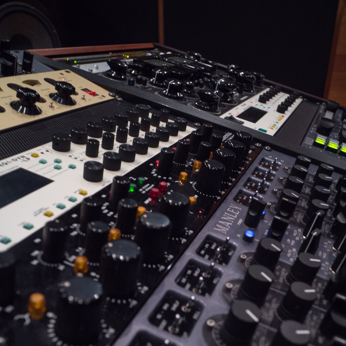 Dashboard!

#mastering #montreal #studio #gear