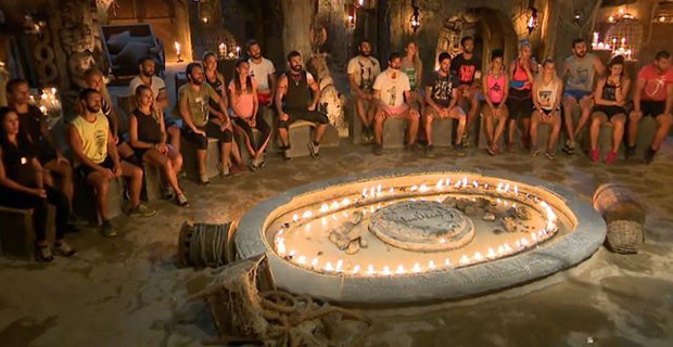 Survivor’da büyük değişiklik
bit.ly/2Hoabsn