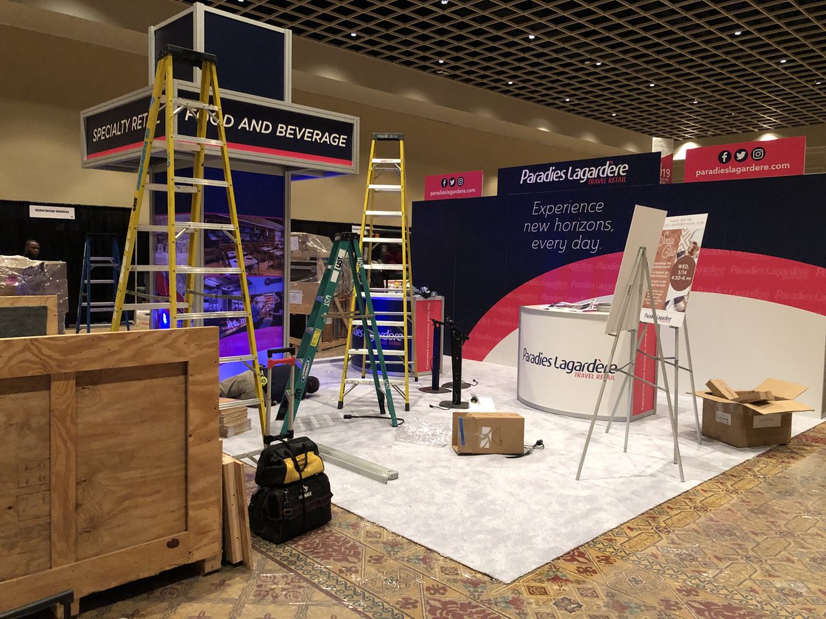 airportxnews's tweet photo. The #ARN2018 #ExperienceHall is coming along! @HMSHost @peetscoffee @PLshopdinefly https://t.co/d4QziJypEp