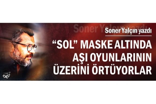Soner Yalçın'a cevabımızdır: Aşı değil, yazdıklarınız yalan!
haber.sol.org.tr/bilim/bilim-ku…