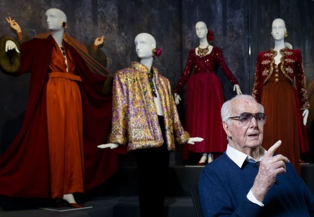 DERNIÈRE MINUTE - Hubert de Givenchy est décédé le samedi 10 mars à l'âge de 91 ans.