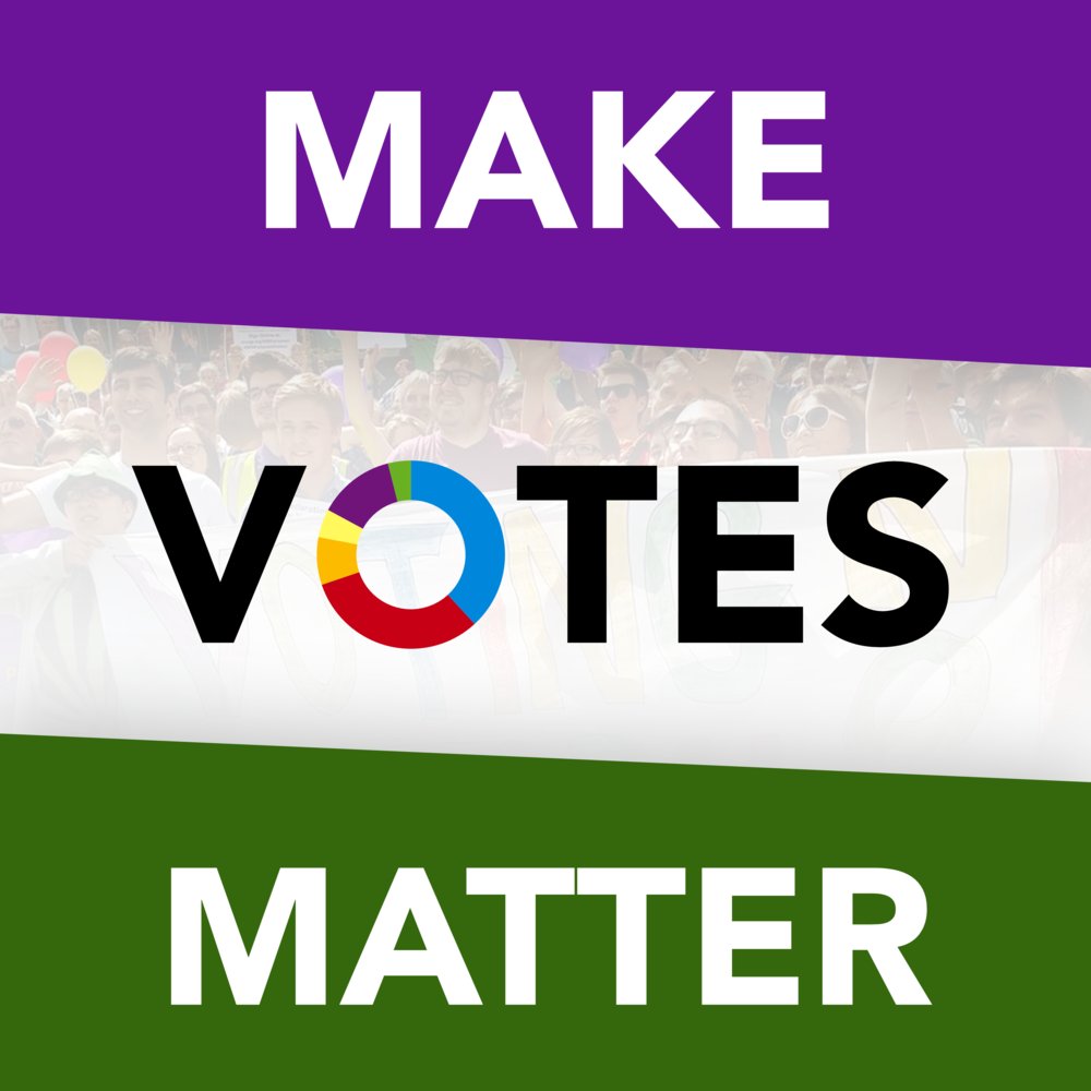 MakeVotesMatter tweet picture