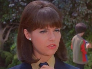 And happy birthday to the lovely Barbara Feldon, who doesn\t look anywhere near 99.    