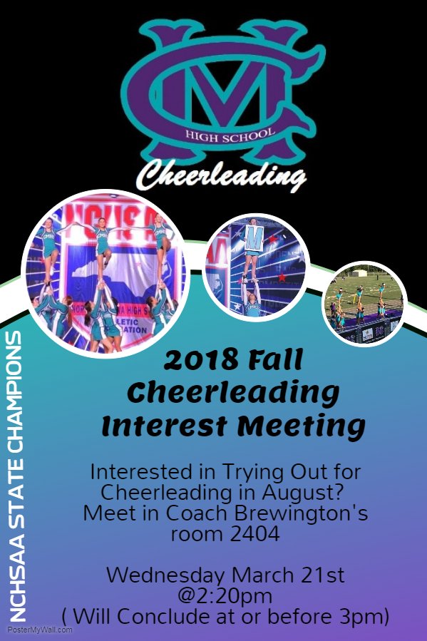 Charger Cheer tweet media