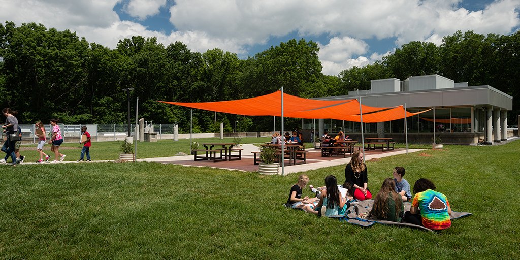 realarchinc's tweet photo. Proud to be featured in the @WashingtonDCAIA ArchitectureDC Magazine’s spring issue with an article on @TerrasetES in “Refresher Course: Three Public Schools from the 1960s and ‘70s are Renovated for Today’s Students.” https://t.co/BSwcSyTWH9 #education #architecture https://t.co/E5ATUbtR41